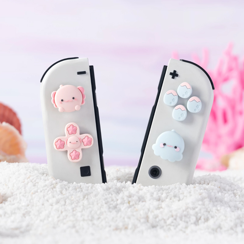 Aquarium party Silicone Soft D - Party Games Nintendo Switch 评论和价格