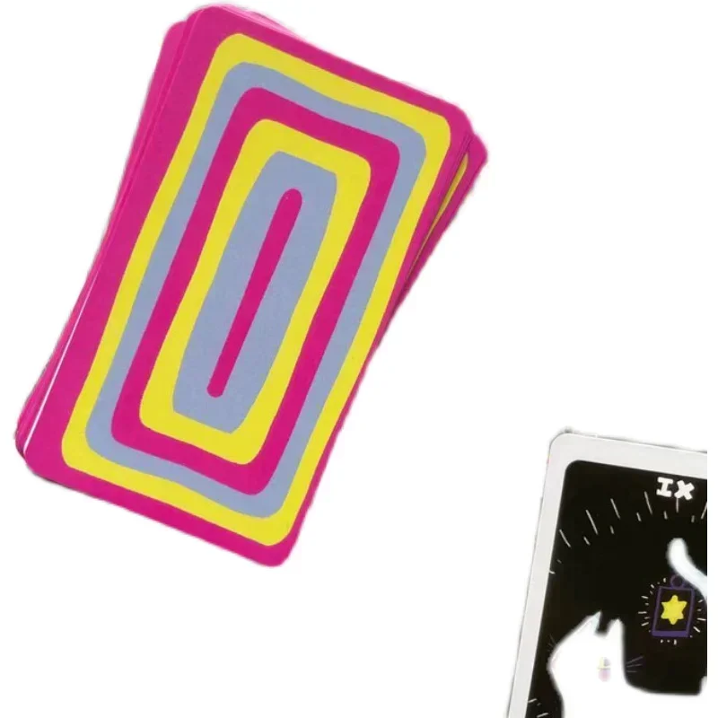 The Weird Cat Tarot English Ca - Party Games Easy 评论和价格