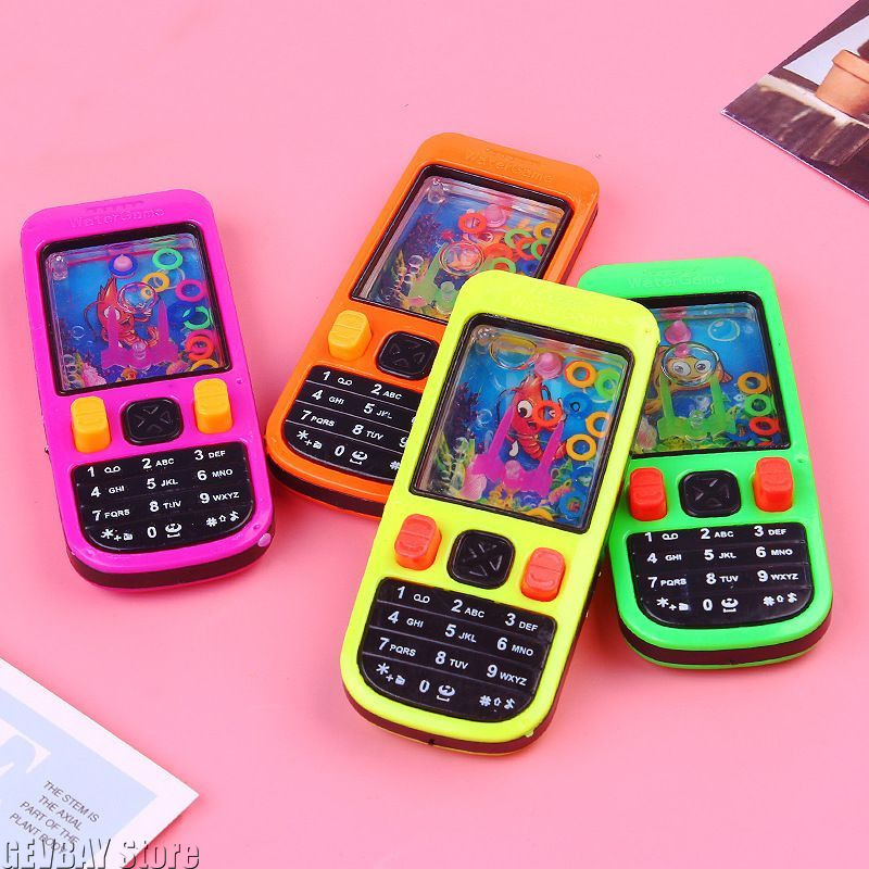 Random Color Cellphone Water R - Party Games Phone 评论和价格