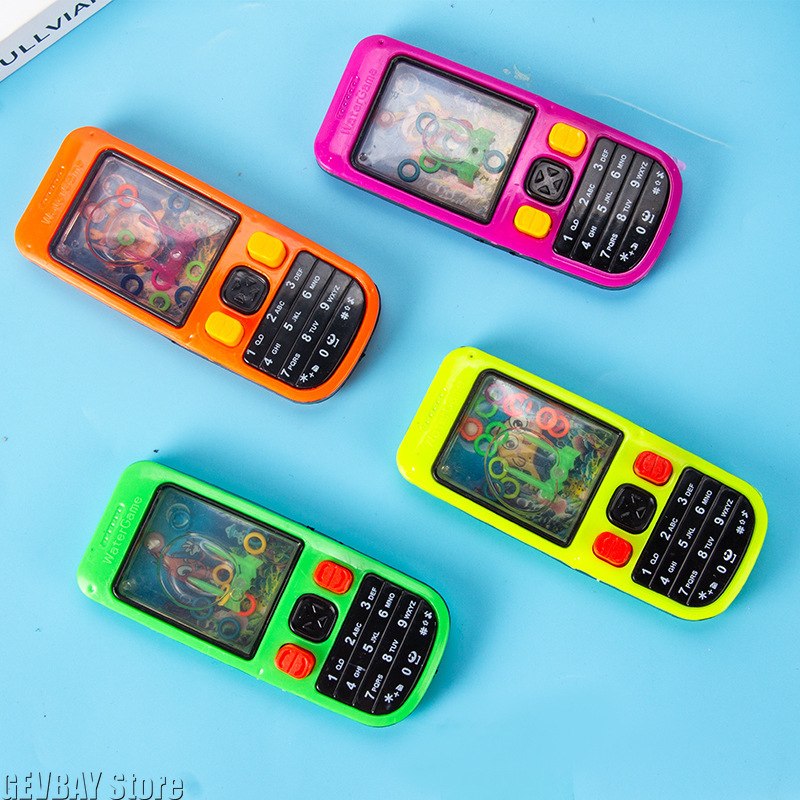 Random Color Cellphone Water R - Party Games Phone 评论和价格