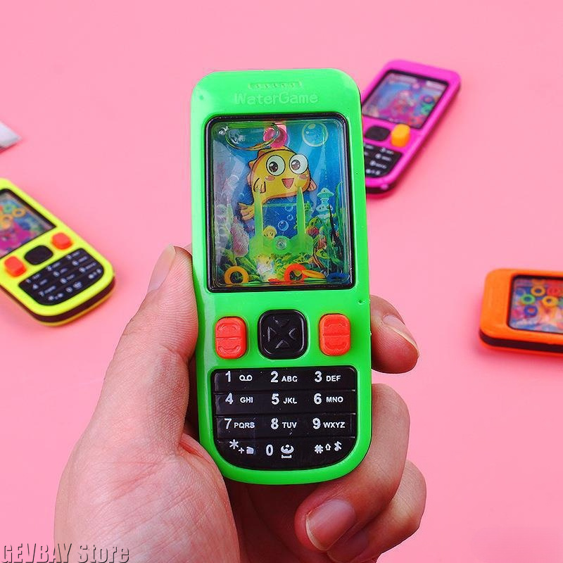 Random Color Cellphone Water R - Party Games Phone 评论和价格