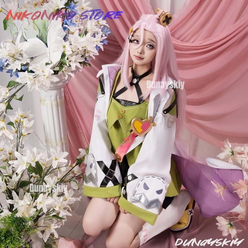 Game Genshin Impact Aino Cospl - Party Games Animals 评论和价格