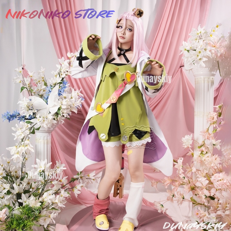 Game Genshin Impact Aino Cospl - Party Games Animals 评论和价格