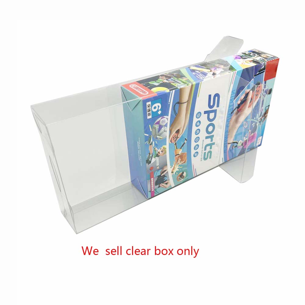 Transparent box for Switch Spo - Party Games Nintendo Switch 评论和价格
