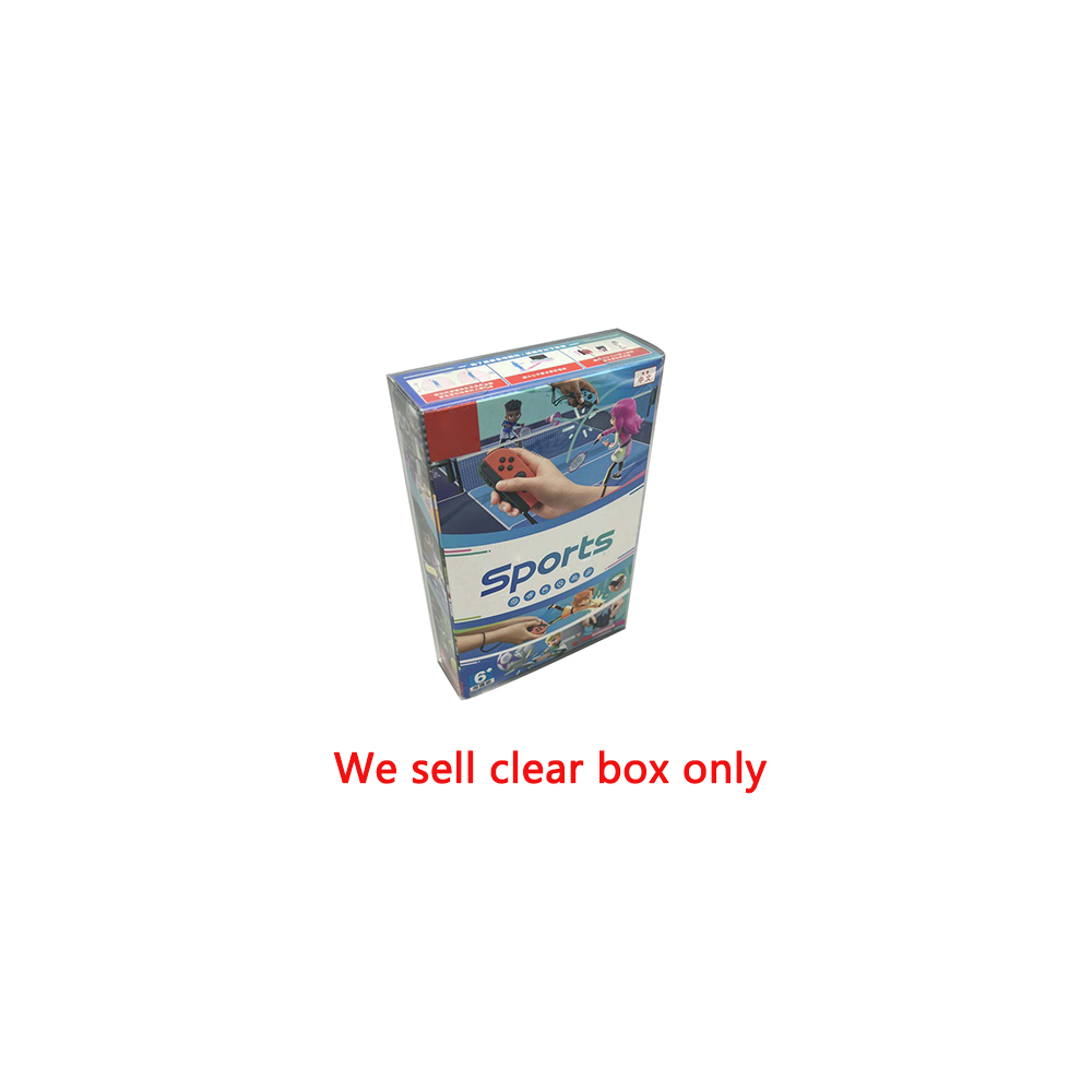Transparent box for Switch Spo - Party Games Nintendo Switch 评论和价格