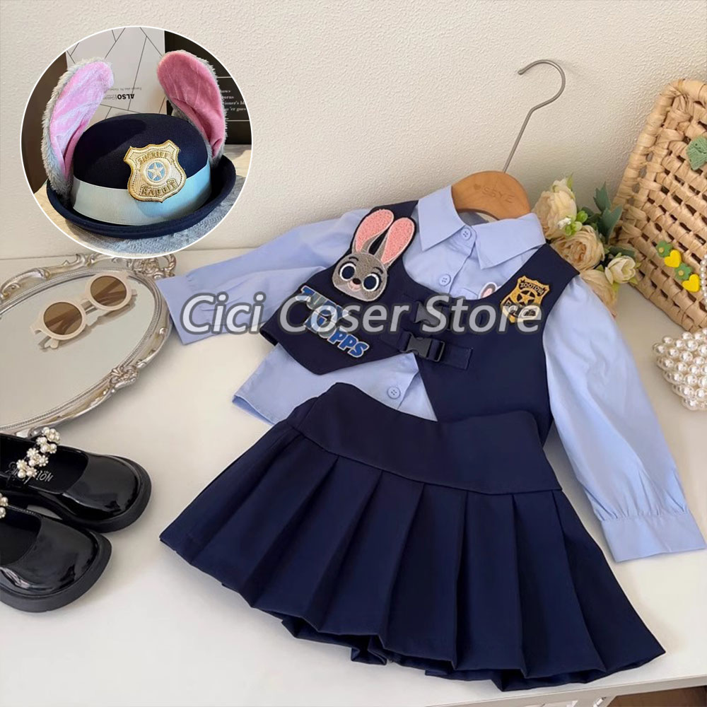 Size 90-140cm Halloween Costum - Zoo Party Games 评论和价格