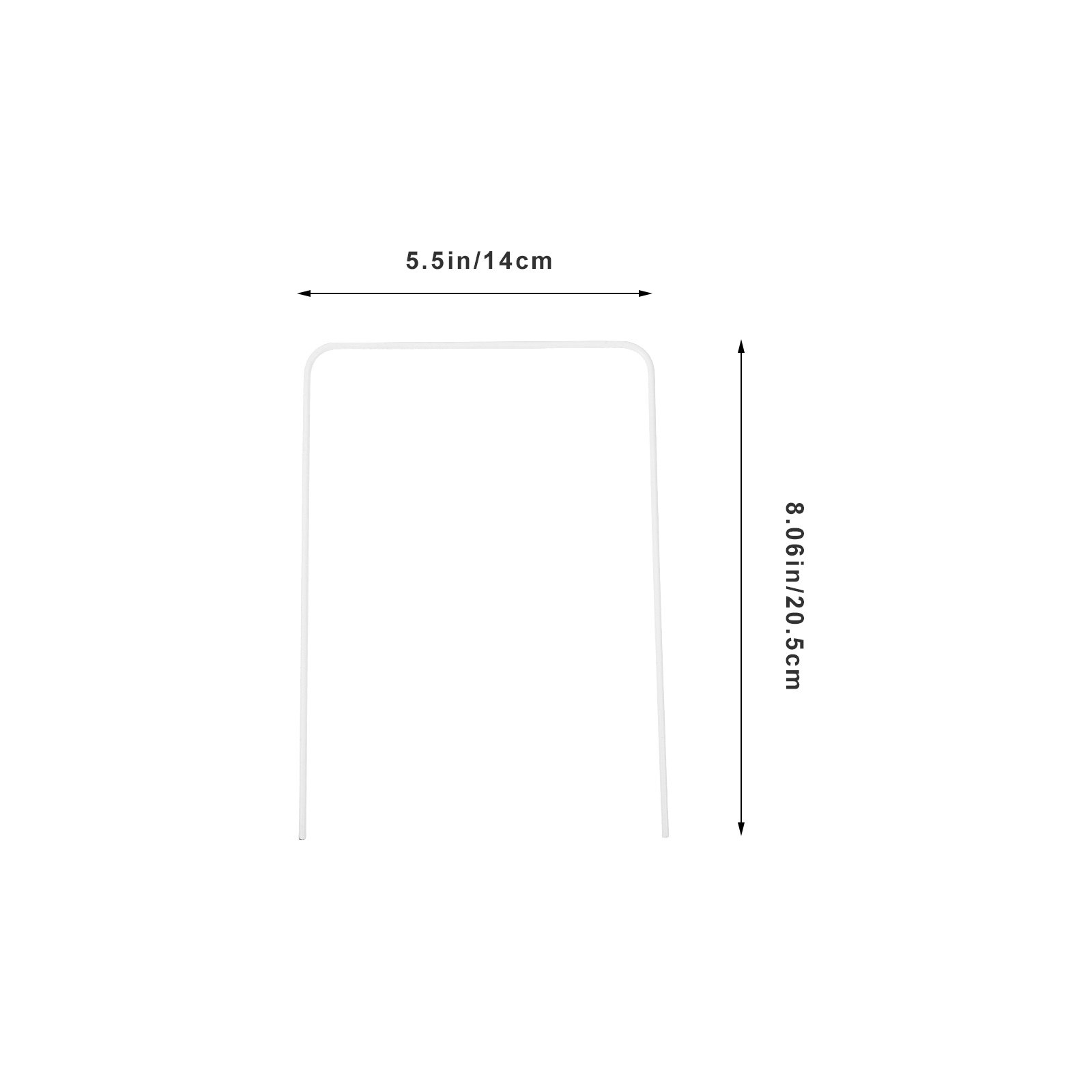 9Pcs Croquet Wickets Replaceme - Croquet Set Lawn 评论和价格