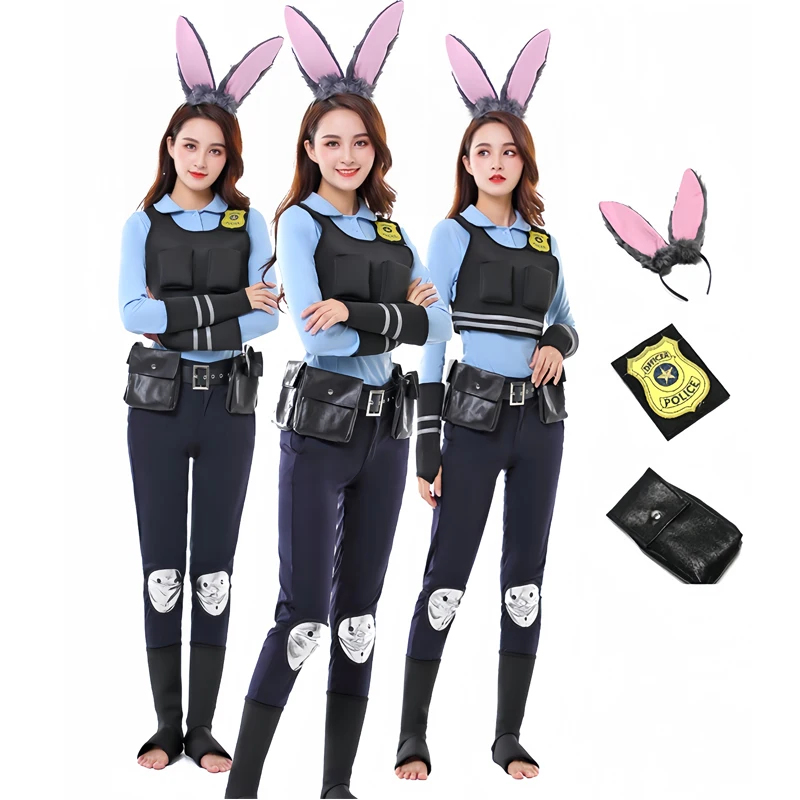 ☣2026 New Zootopia Judy Bunny  - Zoo Party Games 评论和价格