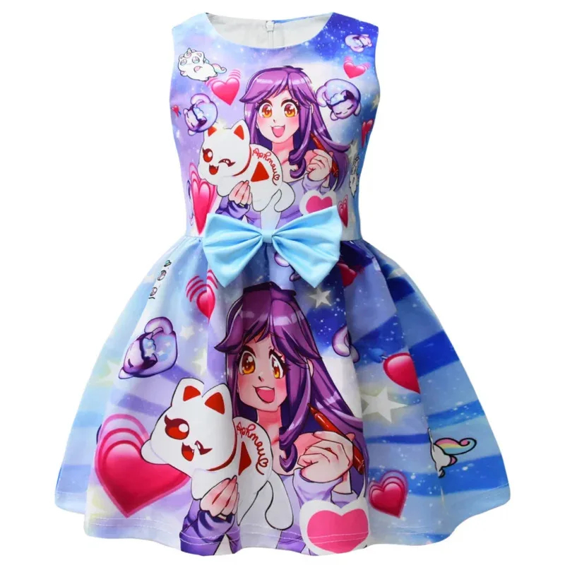 ♥AA Anime Game Aphmau printing - Party Games Animals 评论和价格