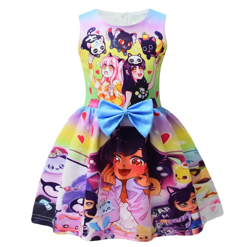 ♥AA Anime Game Aphmau printing - Party Games Animals 评论和价格