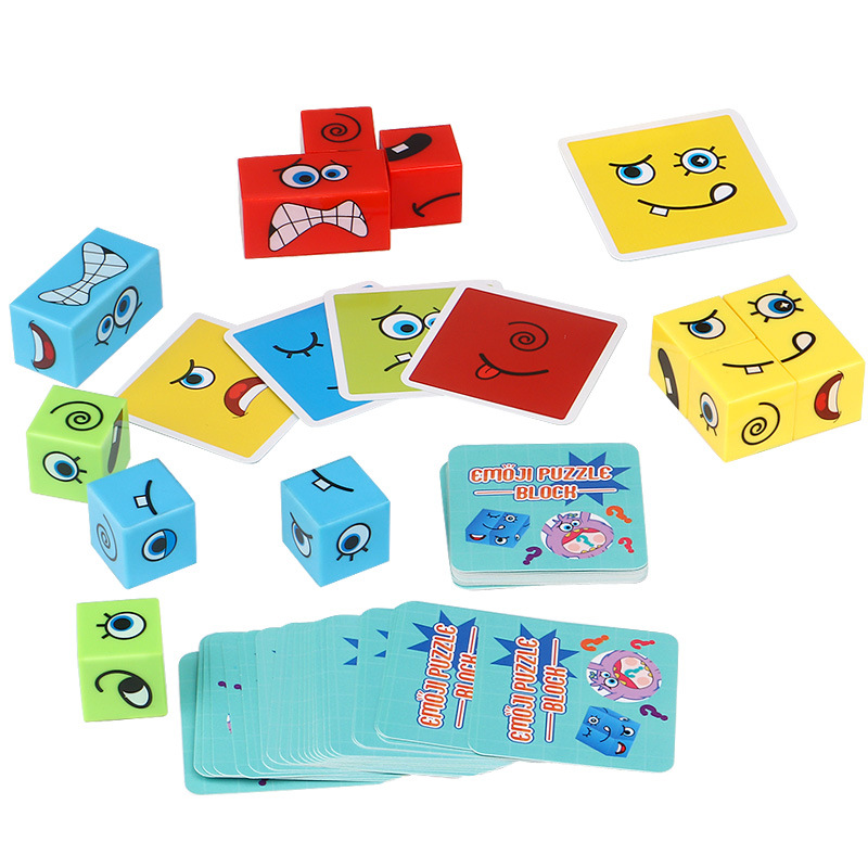 Face Changing Cube Puzzle Game - Party Games Gamecube 评论和价格