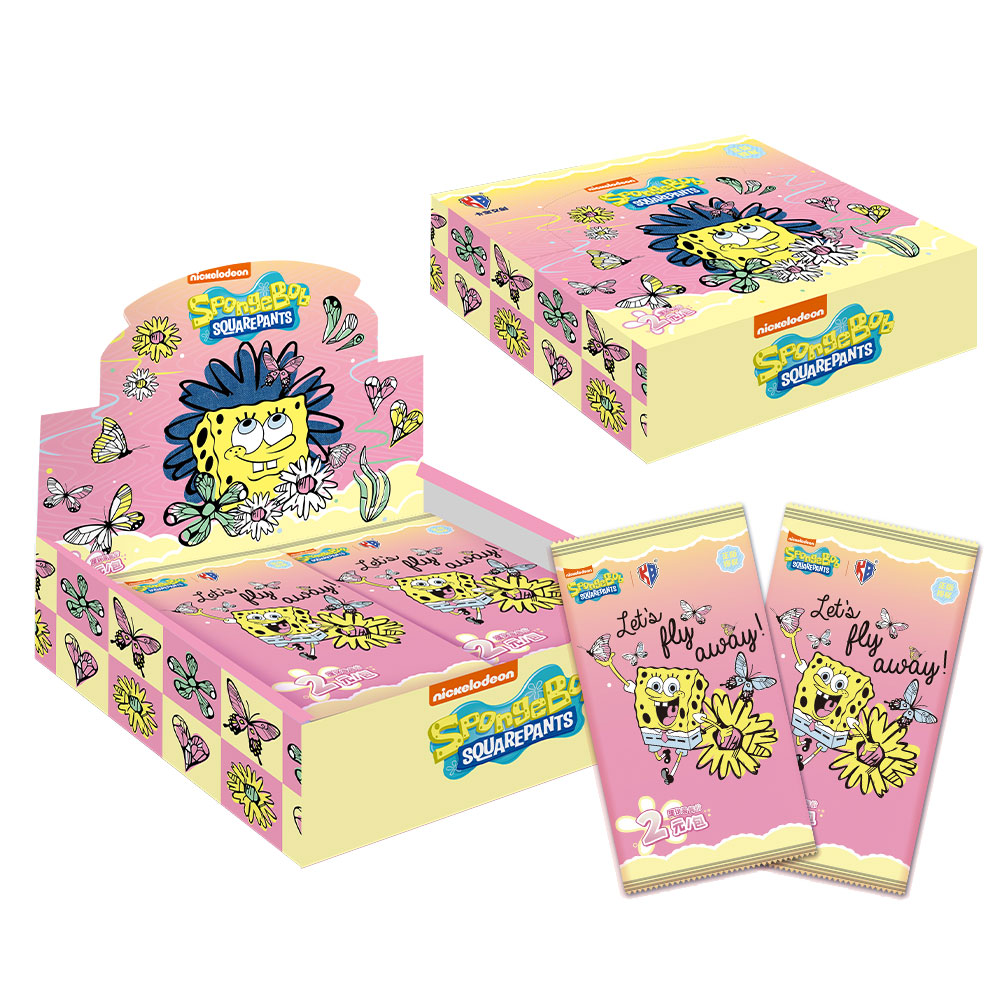 Genuine SpongeBob SquarePants  - Book Party Games 评论和价格