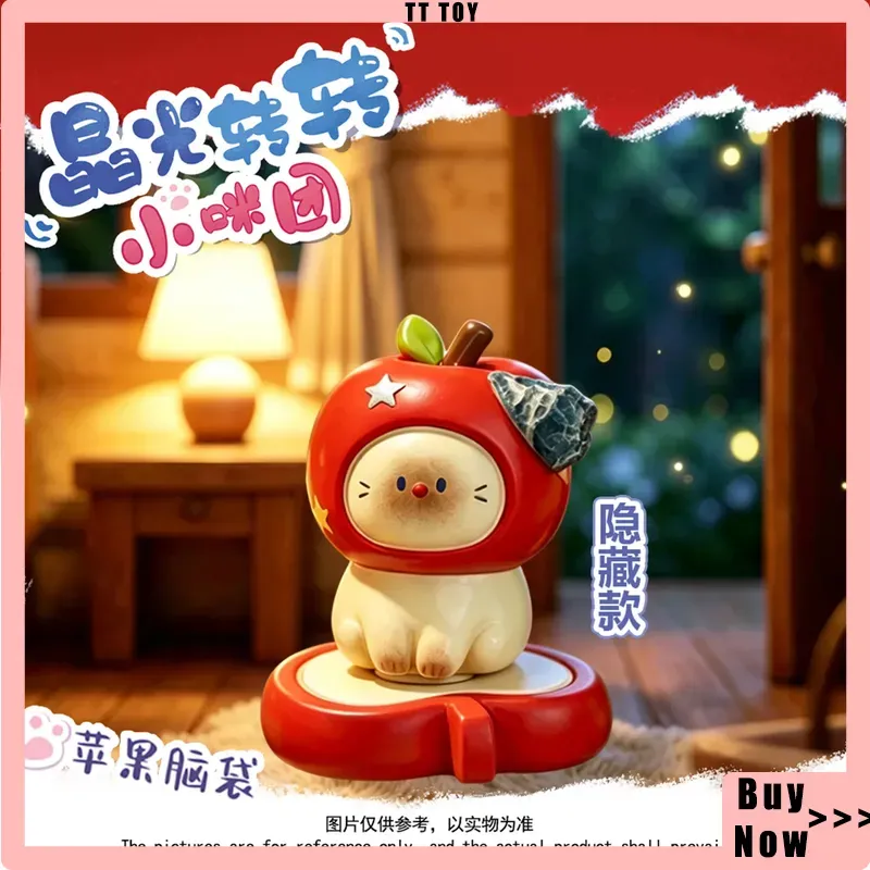 Cute Cat Pai Crystal Spinning  - Party Games Box 评论和价格