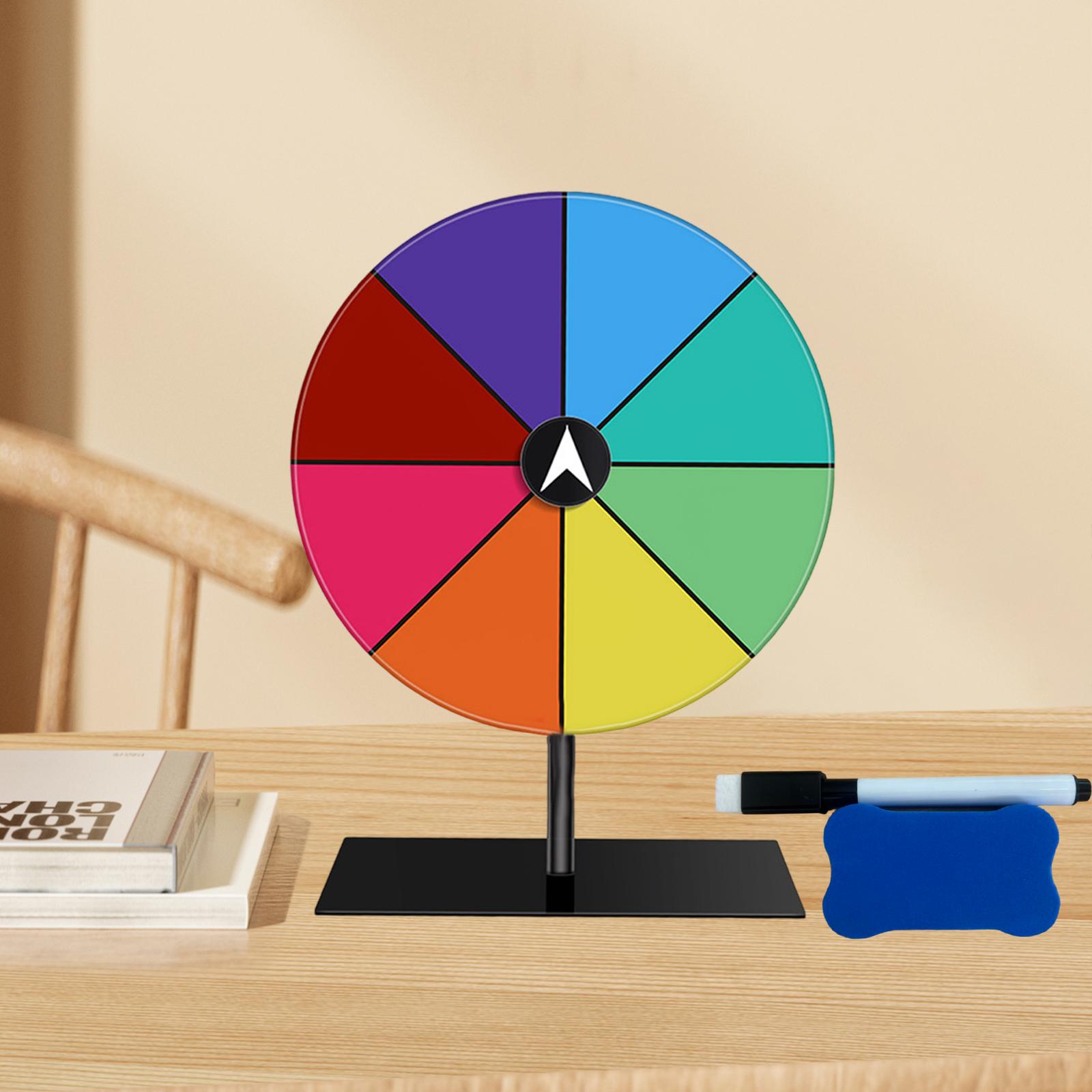 Multicolor Prize Turntable Eas - Party Games Easy 评论和价格