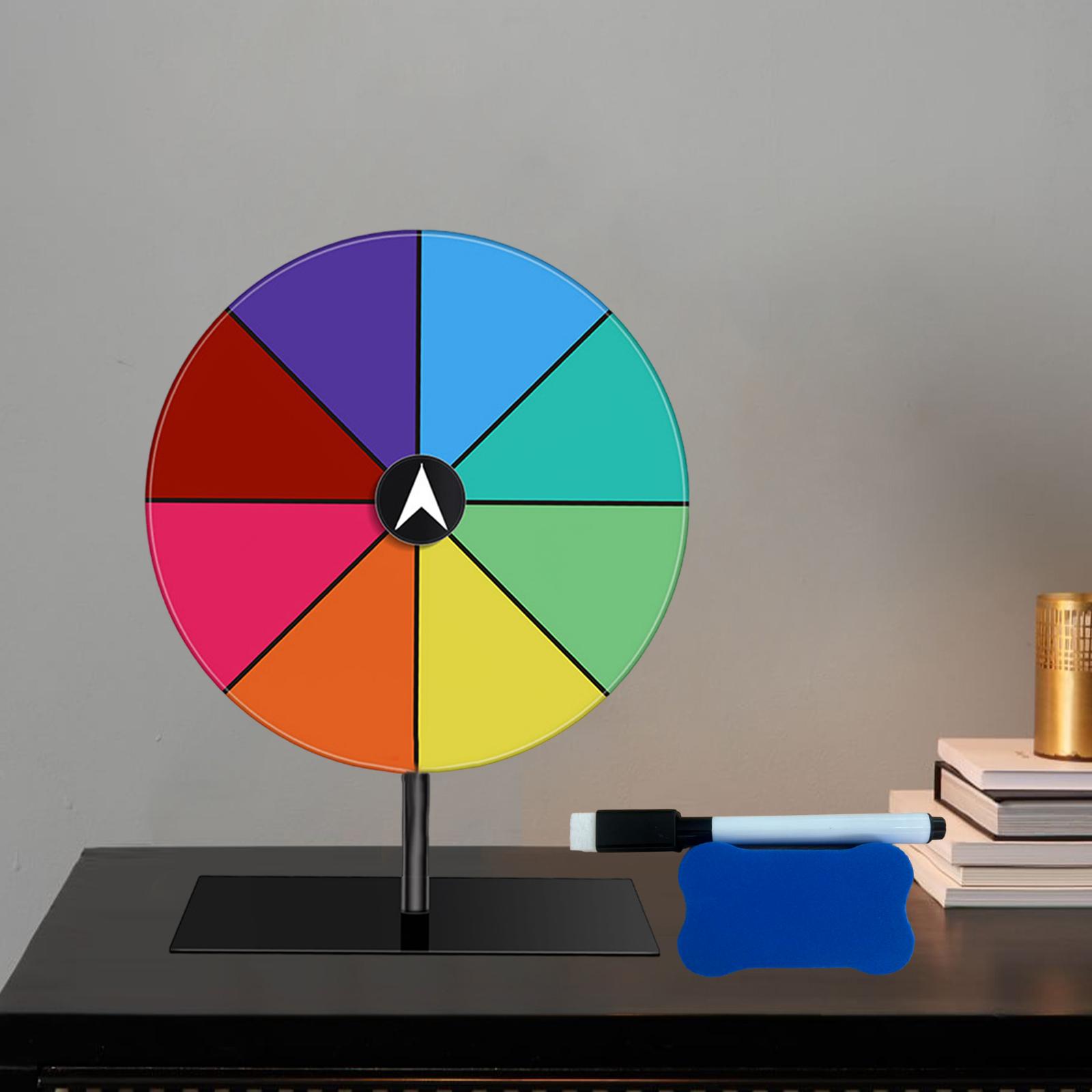 Multicolor Prize Turntable Eas - Party Games Easy 评论和价格