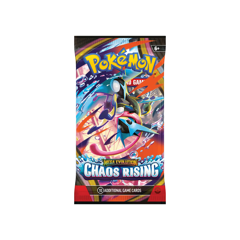 2026 New Pokémon Cards Chaos R - Party Games Box 评论和价格