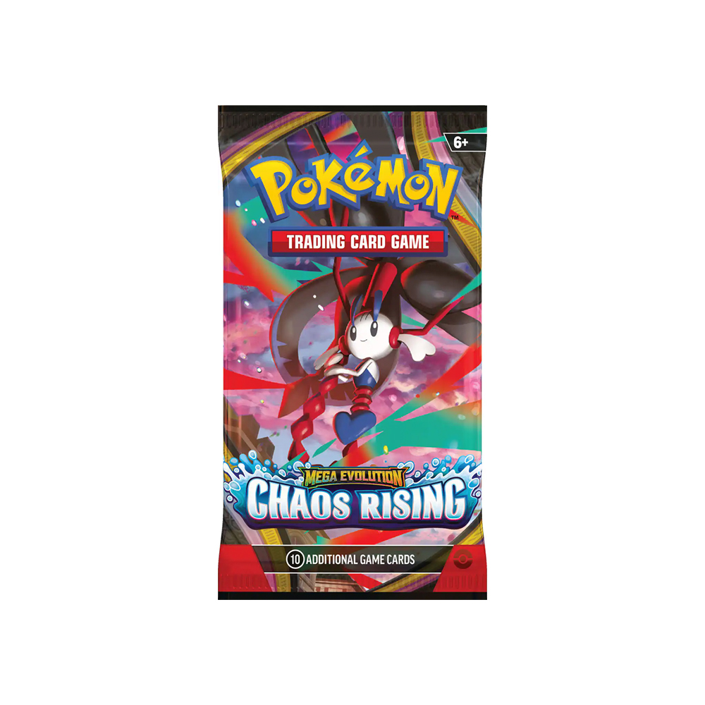 2026 New Pokémon Cards Chaos R - Party Games Box 评论和价格