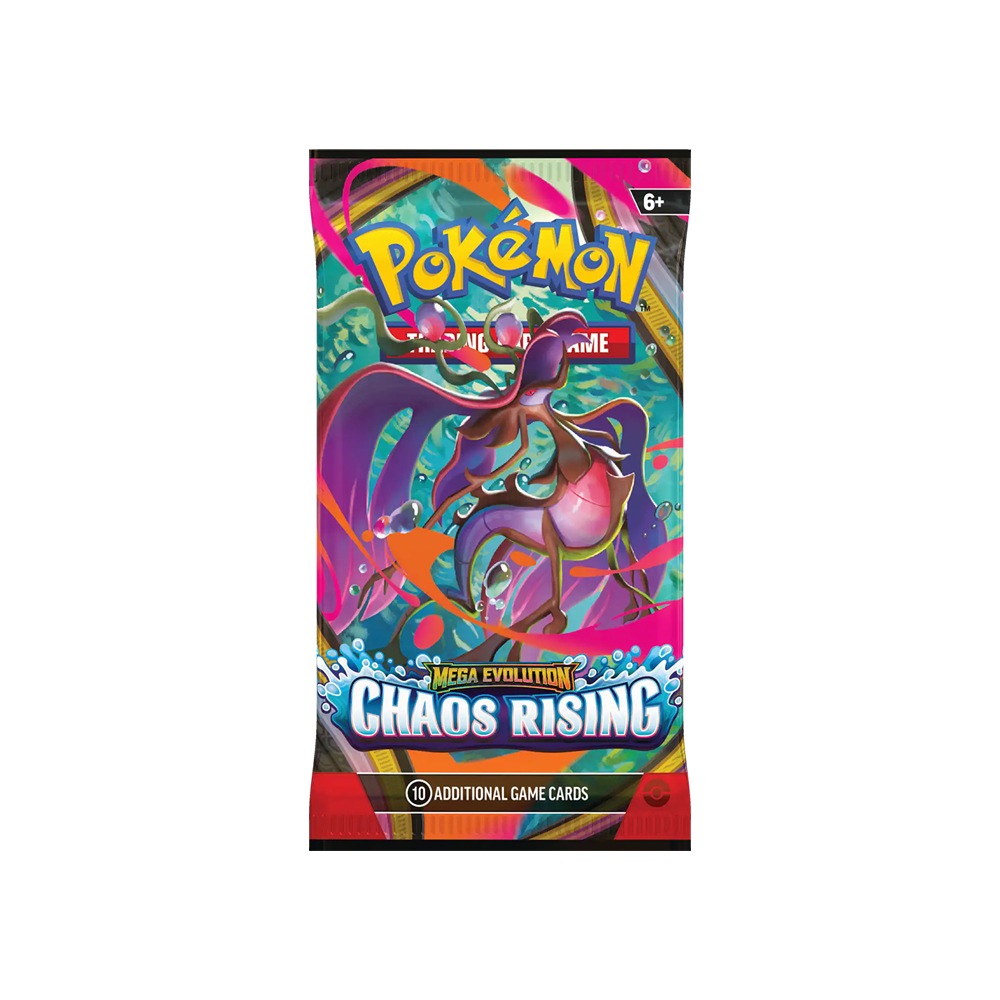 2026 New Pokémon Cards Chaos R - Party Games Box 评论和价格