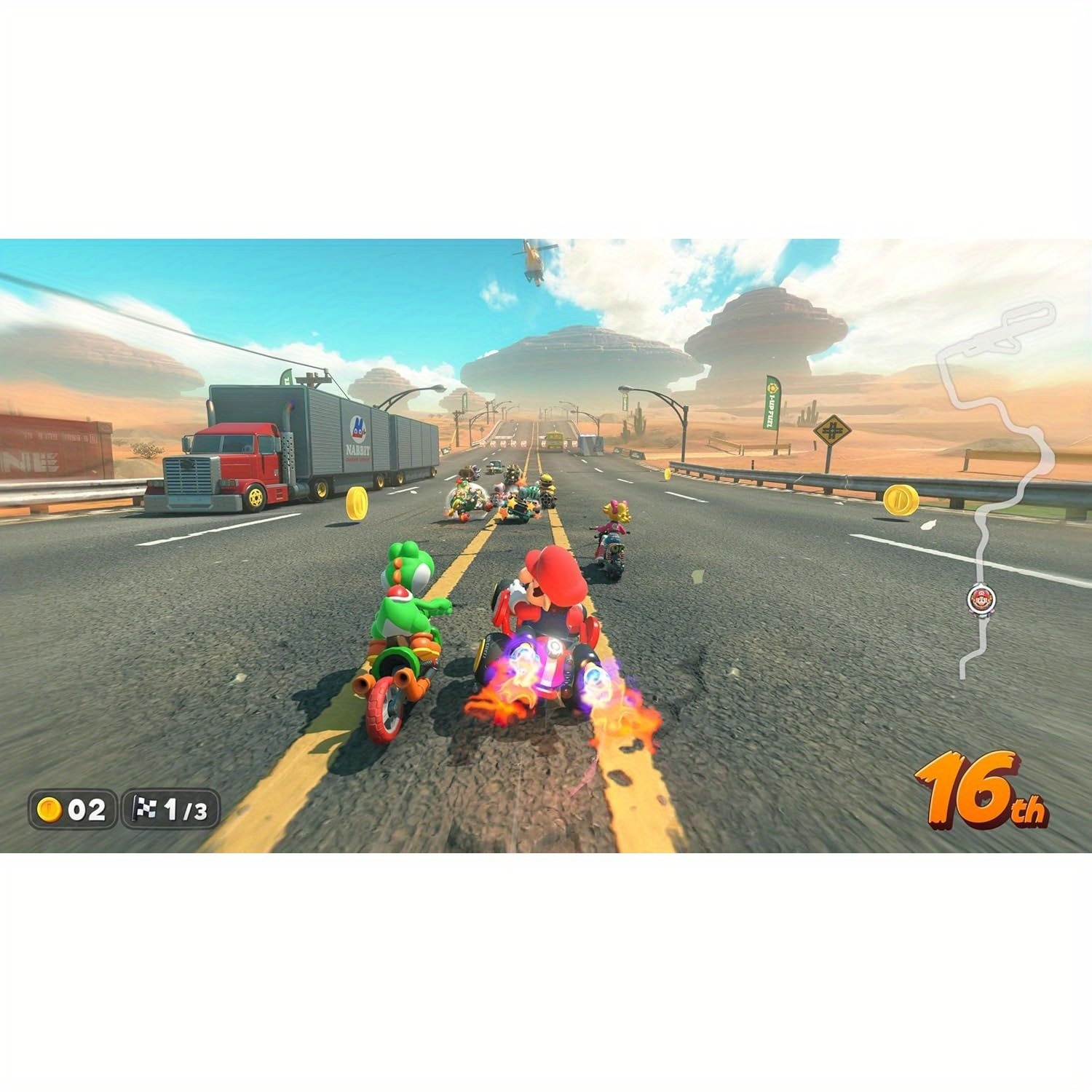Mario Kart World Physical Vide - Party Games Nintendo Switch 评论和价格