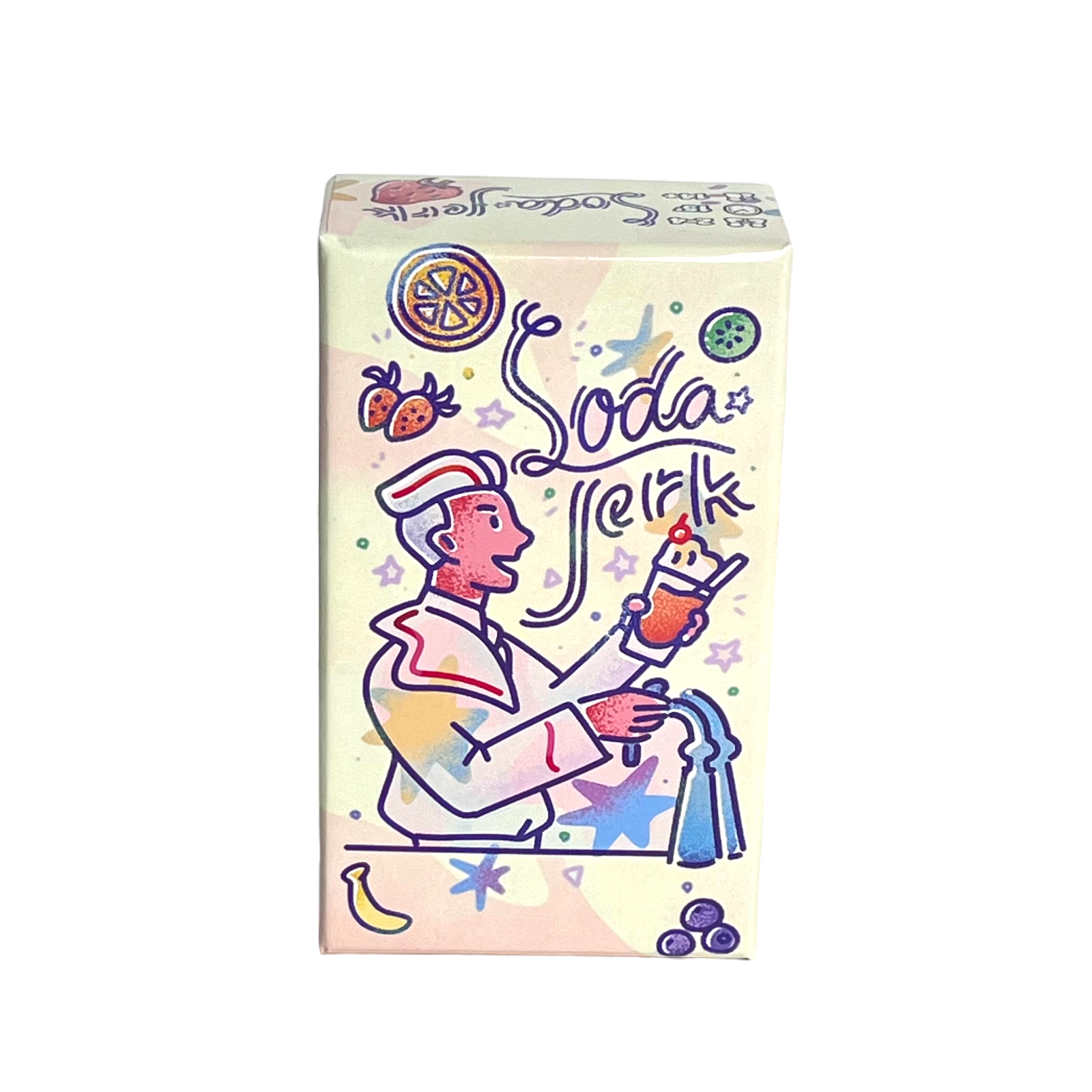 Board Game Soda Jerk, Happy Pa - Play Friends Party Games 评论和价格