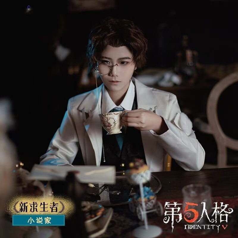 Game Identity V Orpheus Noveli - Party Games Animals 评论和价格