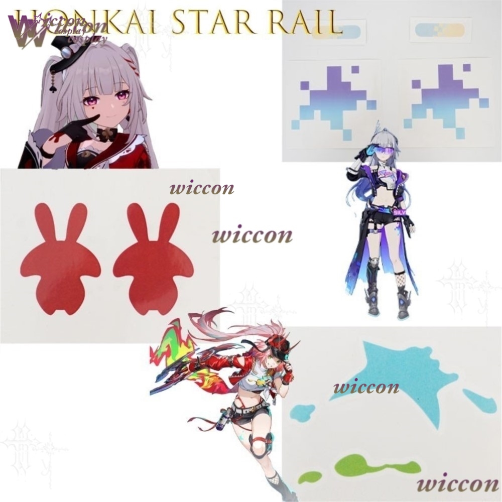 MoeMimic Honkai Star Rail Spar - Party Games Easy 评论和价格