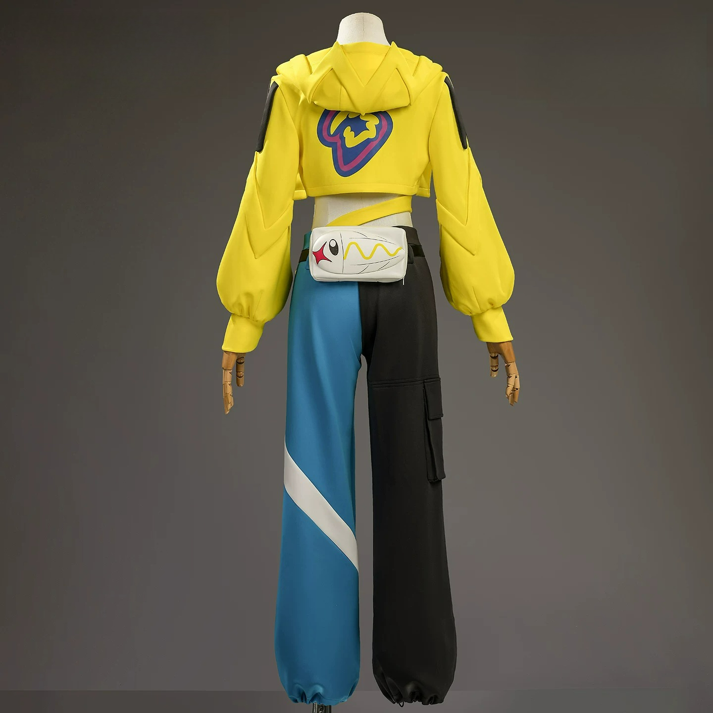 Canari Cosplay Costume Game Ma - Party Games Nintendo Switch 评论和价格