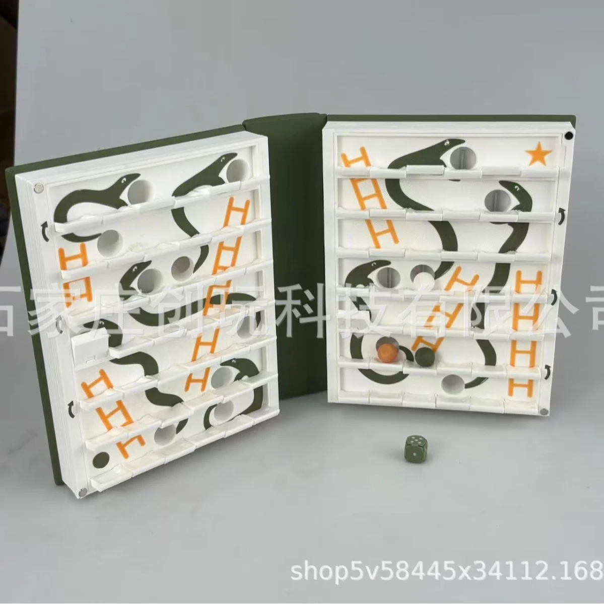 3D Printed Game Hangman Board  - Book Party Games 评论和价格