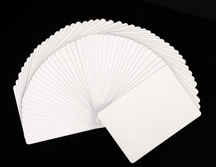 Elastic White Card (Double Sid - Party Games Easy 评论和价格